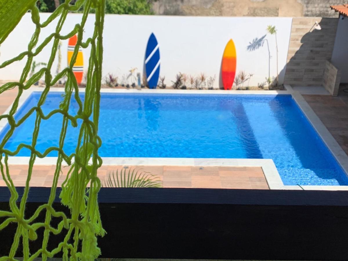 Prive Enseada De Tamandare Com Vista Mar Διαμέρισμα Εξωτερικό φωτογραφία