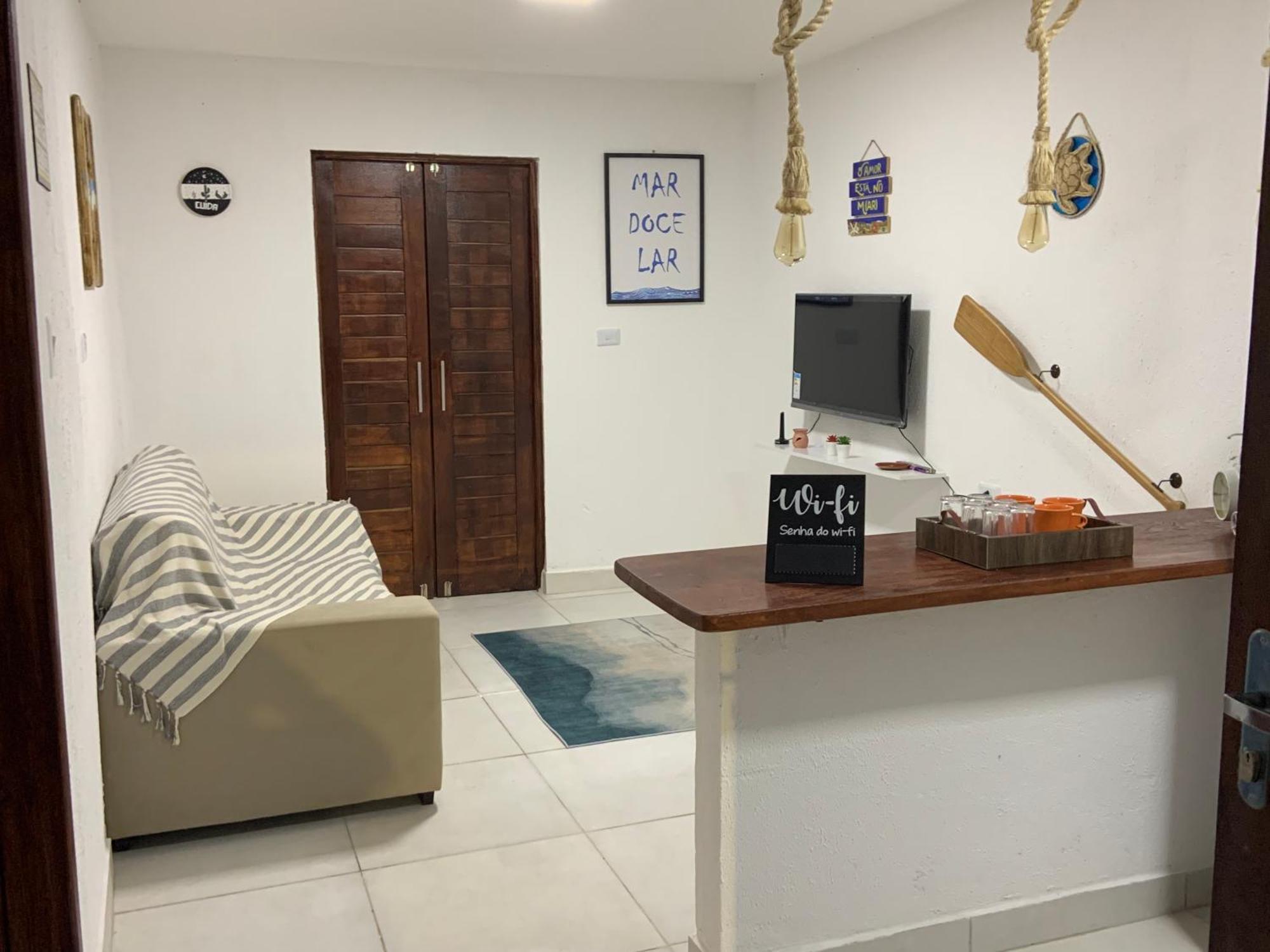 Prive Enseada De Tamandare Com Vista Mar Διαμέρισμα Εξωτερικό φωτογραφία